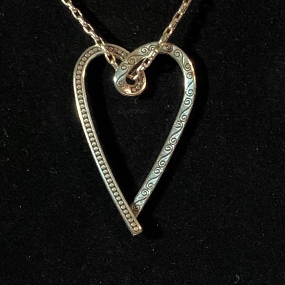 Brighton Secret of Love necklace